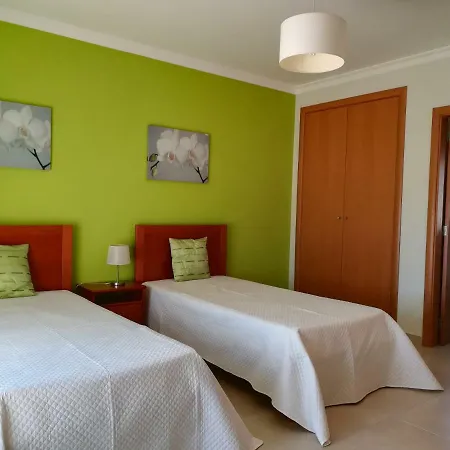 48 Semesterbostad Quarteira