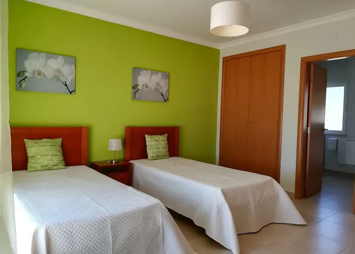 48 Ferienhaus Quarteira